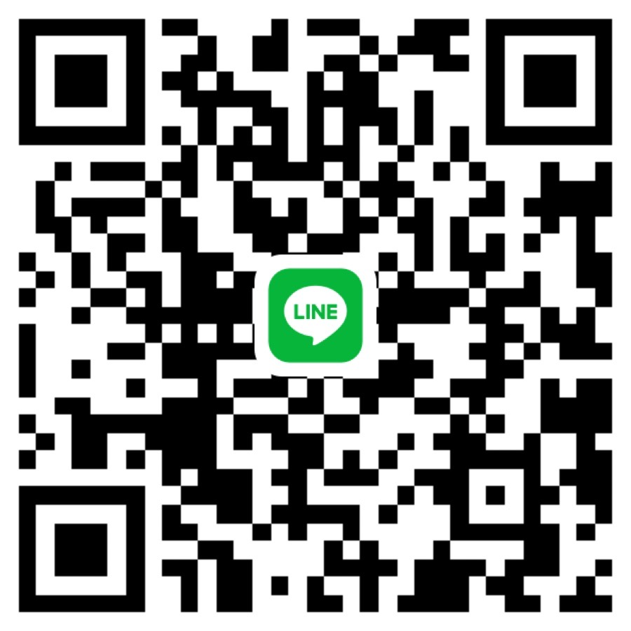 LINE 官方帳號 QR code