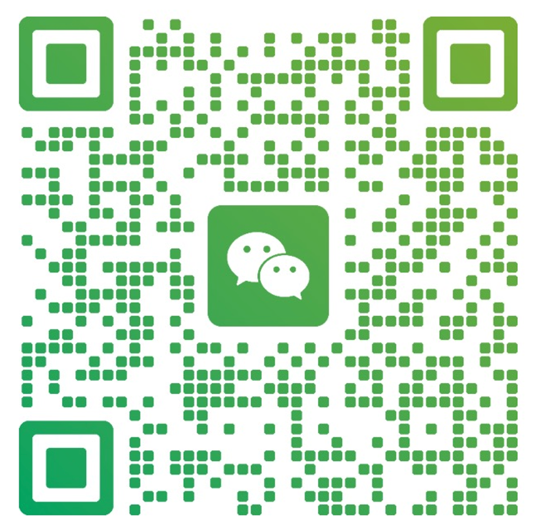 WeChat QR code