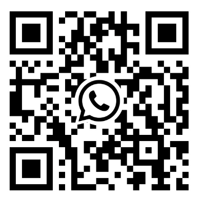 WhatsApp QR code